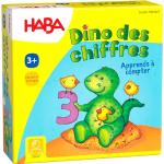 HABA Dinosaurier Gesellschaftsspiele & Brettspiele für 3 - 5 Jahre 4 Personen 