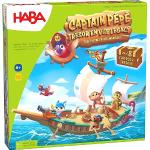 HABA Piraten & Piratenschiff Gesellschaftsspiele & Brettspiele 