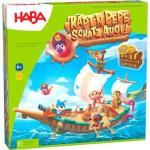 HABA Piraten & Piratenschiff Würfelspiele aus Holz 