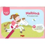 Haba Kreativ Kids - Malblock Prinzessinnen 304439