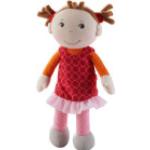 Daxoon 25CM Mädchen Puppe Obst Rock Weiche Stoffpuppe mit Hut für Kinder Mädchen Geburtstagsgeschenk