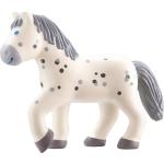 Weiße HABA Pferde & Pferdestall Puppenhäuser aus Kunststoff für 3 - 5 Jahre 