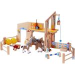 HABA Pferde & Pferdestall Puppenhäuser aus Holz für 3 - 5 Jahre 