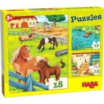 HABA Kinderpuzzles 