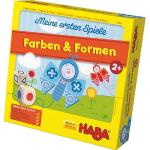 Haba Spiel, »Meine ersten Spiele - Farben und Formen«, Made in Germany, bunt