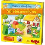 Haba Spiel, »Meine ersten Spiele - Spielesammlung«, Made in Germany, bunt