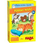 Haba Spiel, Memospiel »Meine ersten Spiele, Fütter mich «, Made in Germany, bunt