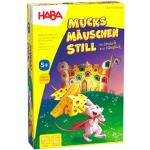 Haba Spiel Mucksmäuschenstill 1307010001