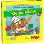 Haba Spielesammlung, Kleinkindspiel »Meine ersten Spiele, Kleine Köche«, Made in Germany, bunt