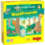 Haba Spielesammlung, Kleinkindspiel »Meine ersten Spiele, Waldfreunde«, Made in Germany, bunt