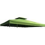 Tannengrüne Habeig Pavillondächer wasserdicht 3x3 