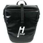 HABERLAND HAZWOO Einzeltasche, schwarz