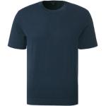 Marineblaue Kurzärmelige Hackett T-Shirts für Herren Größe 3 XL für den für den Frühling 