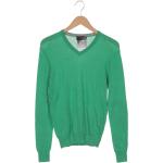 Reduzierte Grüne Hackett Kaschmir-Pullover aus Wolle für Herren Größe S 
