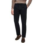 Marineblaue Hackett Slim Fit Jeans aus Denim für Herren Weite 37 