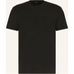 Schwarze Hackett T-Shirts aus Baumwolle für Herren Größe XL 