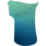 Blaue Multifunktionstücher & Schlauchtücher aus Polyester für Herren Größe S 