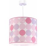 Reduzierte Rosa Dalber Colors Kinderzimmer-Deckenlampen aus Kunststoff E27 