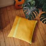 Gelbe Kissenbezüge 40x40 günstig kaufen online & Kissenhüllen