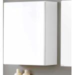Weiße Moderne Star Möbel Bad Hängeschränke lackiert aus MDF Breite 0-50cm, Höhe 50-100cm, Tiefe 0-50cm 