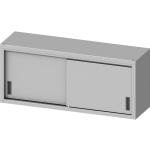 Moderne Hängeschränke & Oberschränke aus Metall Breite 100-150cm, Höhe 100-150cm, Tiefe 0-50cm 