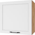Weiße Held Möbel Küchenhängeschränke & Wrasenschränke aus MDF Breite 50-100cm, Höhe 50-100cm, Tiefe 0-50cm 
