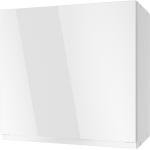 Weiße Held Möbel Küchenhängeschränke & Wrasenschränke aus MDF Breite 50-100cm, Höhe 50-100cm, Tiefe 0-50cm 