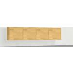 Moderne Pickawood Hängesideboards Geölte aus Massivholz Breite 150-200cm, Höhe 150-200cm, Tiefe 0-50cm 