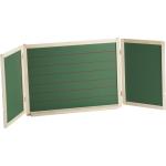 Grüne Tafeln & Schreibtafeln aus Holz 