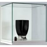 Hängevitrinen aus Glas abschließbar Breite 0-50cm, Höhe 0-50cm, Tiefe 0-50cm 