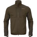 Härkila Men's Mountain Hunter Pro WSP Fleece Jacket Hunting green/Shadow brown Hunting green/Shadow brown S