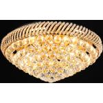 Runde Tiffany Lampen aus Kristall E14 