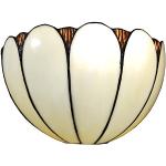 Weiße Moderne Tiffany Lampen aus Glas E27 