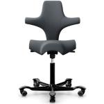 Schwarze Moderne Ergonomische Bürostühle & orthopädische Bürostühle  höhenverstellbar 