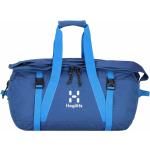 Reduzierte Blaue Haglöfs Nachhaltige Herrenreisetaschen 