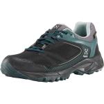 Schwarze Haglöfs Trail Gore Tex Nachhaltige Outdoor Schuhe atmungsaktiv für Damen Größe 41,5 