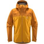 HAGLÖFS Haglofs Roc Flash Gtx Jacket Men - Herren - Gelb / Orange - Größe L- Modell 2024