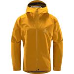 Haglöfs Men's Roc Gore-Tex Jacket Sunny Yellow Sunny Yellow L