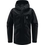 Haglöfs Men's Vide Gore-Tex Jacket True Black True Black XL