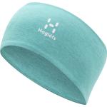 Blaue Haglöfs Nachhaltige Headbands & Stirnbänder aus Polyester für Herren Einheitsgröße 