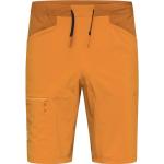 Haglöfs ROC Lite Standard Shorts Men desert yellow/golden brown - Größe 48 Herren