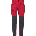 Haglöfs Women's Rugged Flex Pant Scarlet Red/Magnetite Scarlet Red/Magnetite 38
