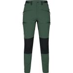 Haglöfs Women's Rugged Slim Pant Fjell Green/True Black Fjell Green/True Black 40