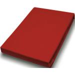 Rote Hahn Haustextilien Spannbettlaken & Spannbetttücher mit Tiermotiv aus Jersey maschinenwaschbar 220x200 