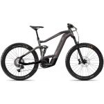 Haibike AllTrail 10 27.5 2023 | pebble grey/black | 41 cm | E-Bike Fully