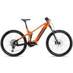 Haibike AllTrail 6 29 2023 | papaya/black | 44 cm | E-Bike Fully