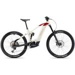 Haibike HYBE 9 2023 | grey/red | 44 cm | E-Bike Fully