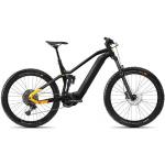Haibike Nduro 6 2023 | matte anthracite/mango | 41 cm | E-Bike Fully