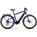 HAIBIKE Trekking 4 High blau 60cm 2022 E-Bikes
