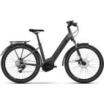 Haibike Trekking 7 (2022) Low gloss anthracite/metal olive